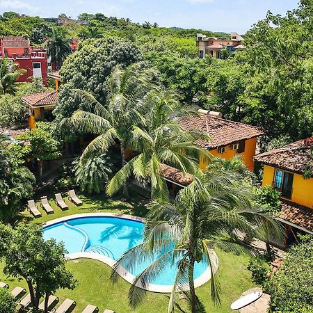 Villas Macondo Tamarindo Exterior foto