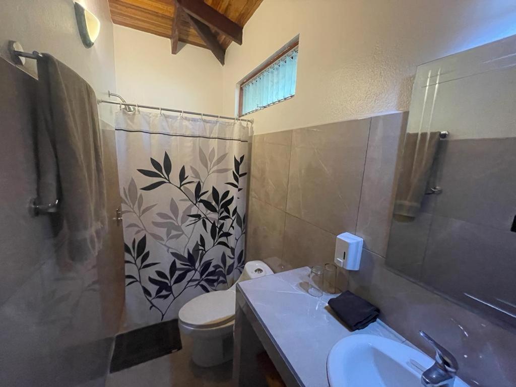 Villas Macondo Tamarindo Exterior foto