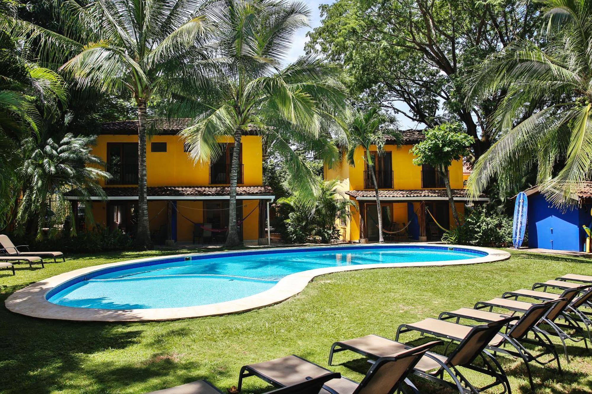 Villas Macondo Tamarindo Exterior foto