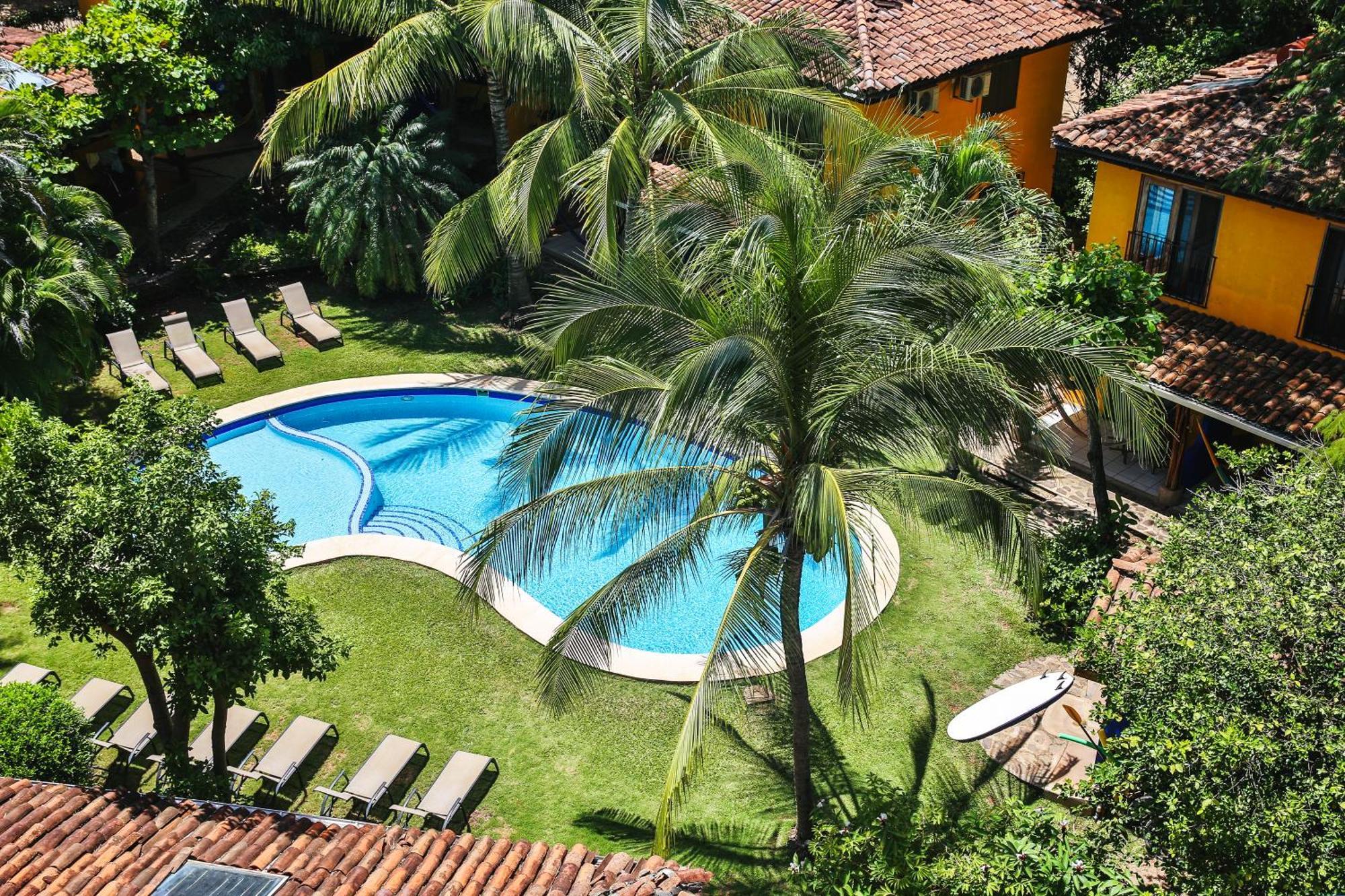 Villas Macondo Tamarindo Exterior foto