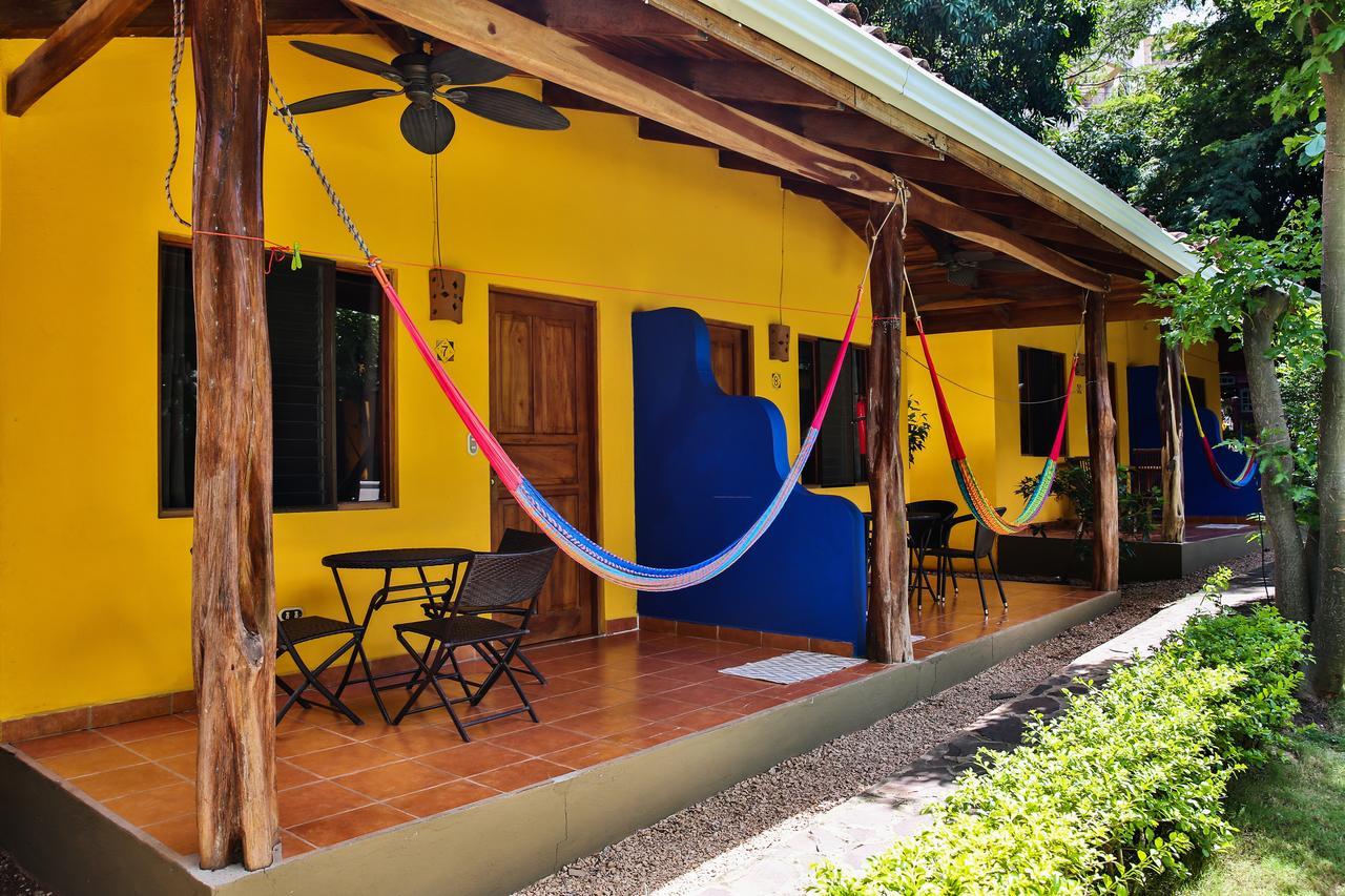 Villas Macondo Tamarindo Exterior foto