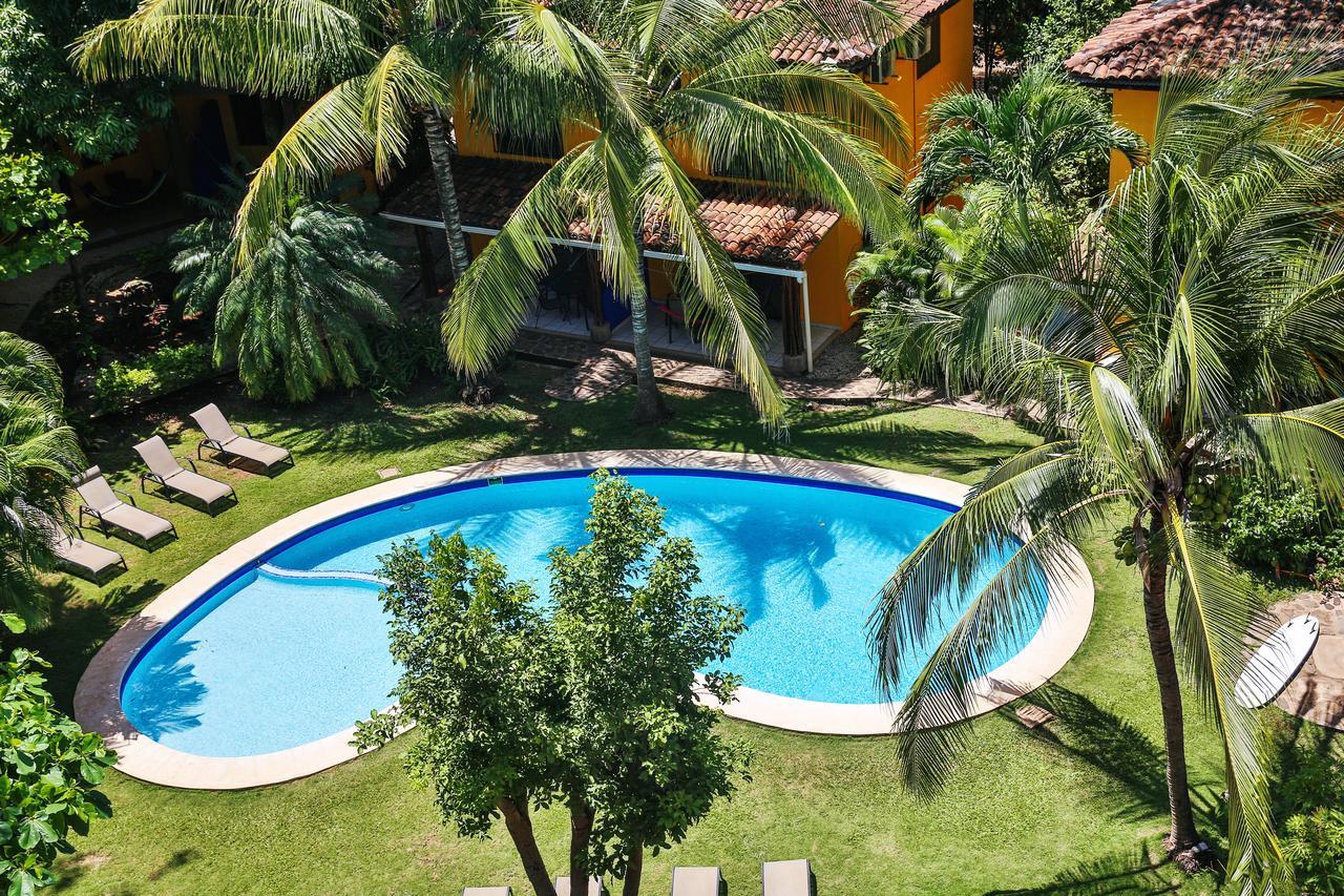 Villas Macondo Tamarindo Exterior foto