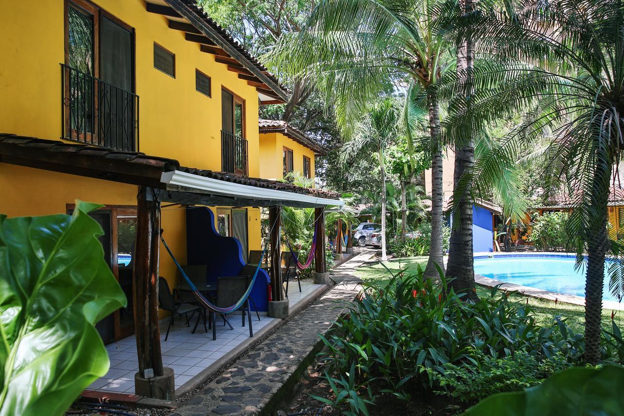 Villas Macondo Tamarindo Exterior foto
