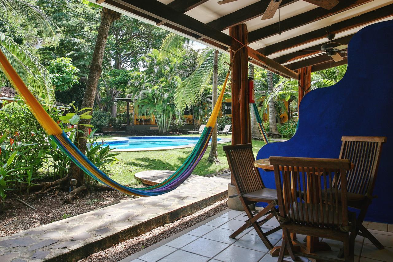 Villas Macondo Tamarindo Exterior foto