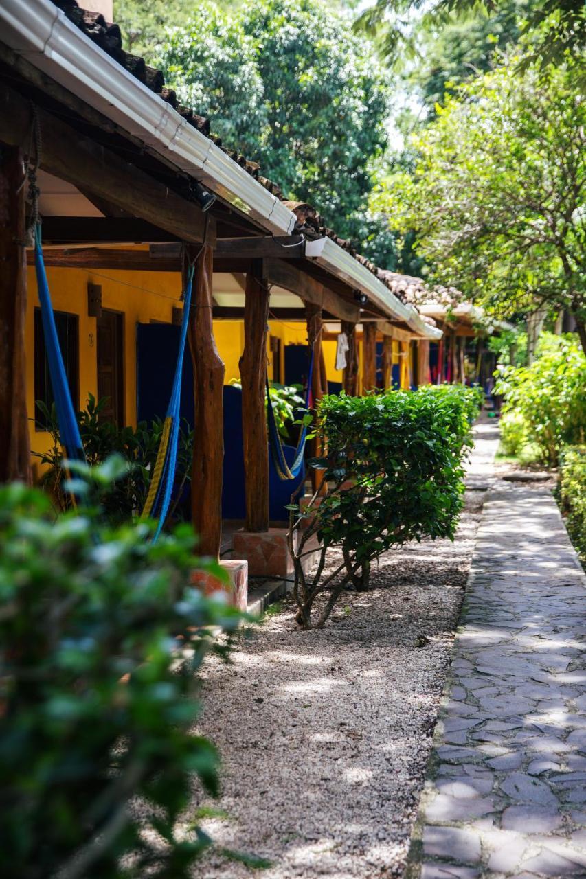 Villas Macondo Tamarindo Exterior foto