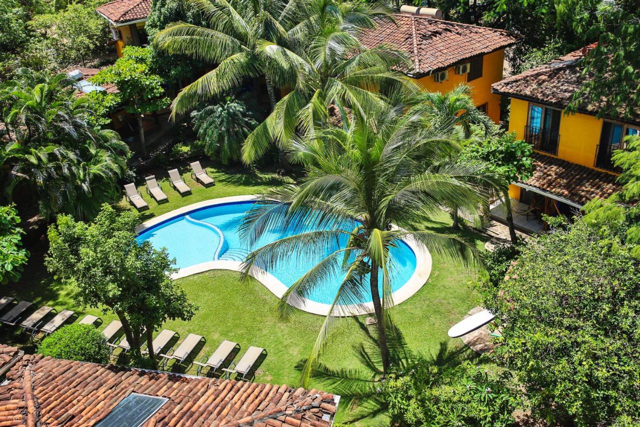 Villas Macondo Tamarindo Exterior foto